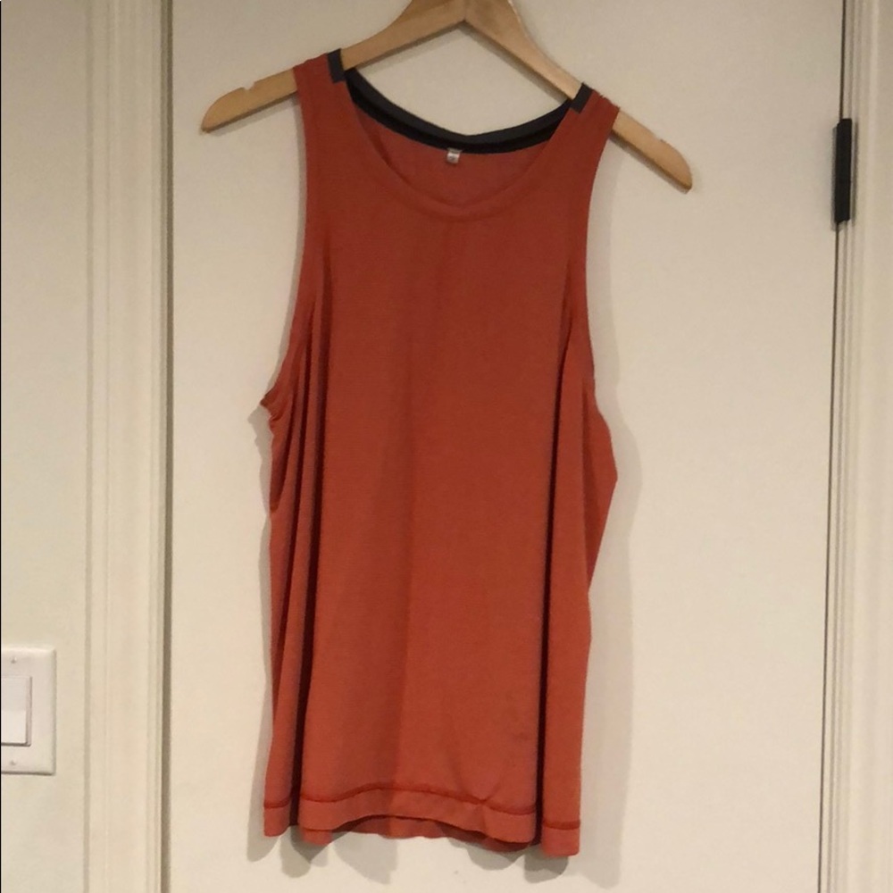 Lululemon Metal Vent Tech Tank